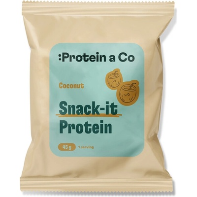 Protein&Co. SNACK IT Protein 45 g