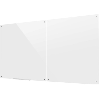 Vevor Magnetická tabule 240 x 120 CM Skleněná Nástěnná