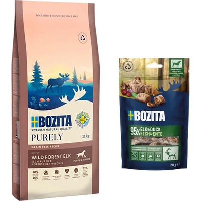 Bozita Mother & Puppy Grain Free Moose 11 kg