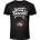 Low frequency мъжка тениска King Diamond - Faceless - LOW FREQUENCY - KING001TS