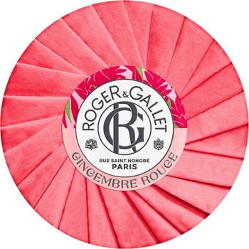 Roger&Gallet Gingerbre Rouge твърд сапун за ръце 100 г
