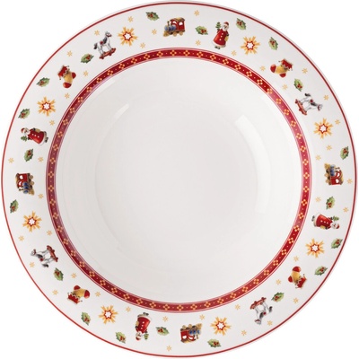 Villeroy & Boch Hlboký tanier 23 cm Toy's Delight Specials