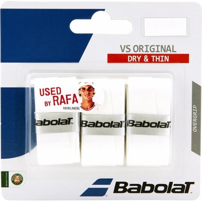 Babolat VS Original 3 ks čierna