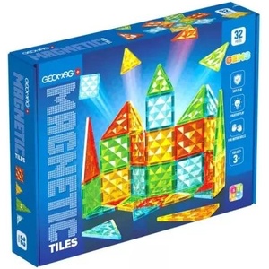 Geomag Magnetic: Плочки Съкровища 32 4101 (12814)