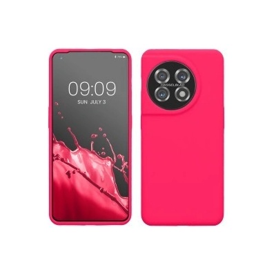 Pouzdro kwmobile OnePlus 11 růžové