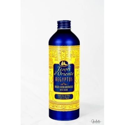 Tesori d'Oriente Aegyptus prípravok do kúpeľa 500 ml