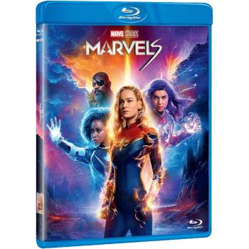 Marvels: BD