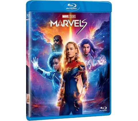 Marvels: BD