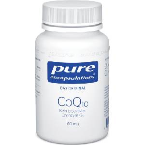 Pure Encapsulations CoQ10 60mg - 120 капсули