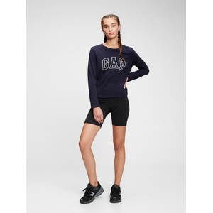 GAP Тениска easy с лого GAP GAP | Sin | ЖЕНИ | S