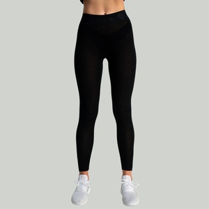 GymBeam STRIX Дамски клин MERINO I Black S