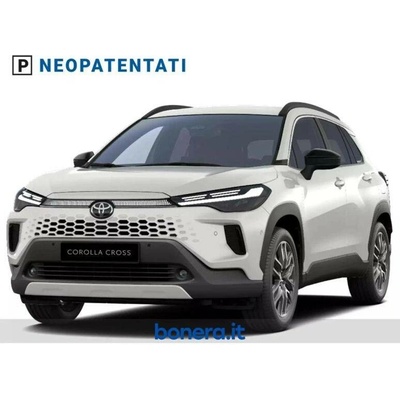 Toyota Corolla Cross 2.0 132 kW