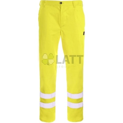 Procera pracovní kalhoty PROLIGHT HV ŽLUTÉ
