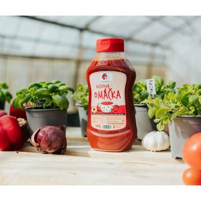 ZP Mikulčice Rajčatová omáčka 900 g