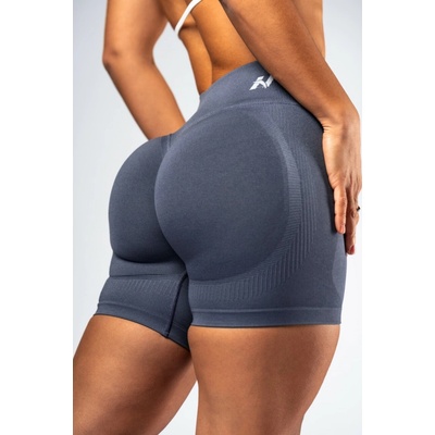 Nebbia High-Waist Push-Up Shorts POWER 893 Grey