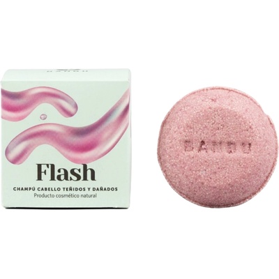 Banbu tuhý šampón FLASH 75 g