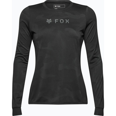Fox Racing Дамски колоездачен анцуг с дълъг ръкав Fox Racing Ranger Tru Dri W black
