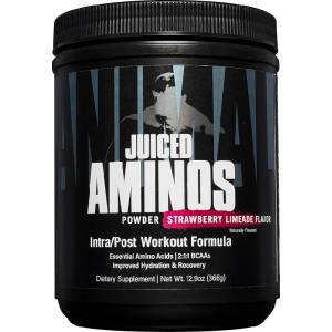 Universal Nutrition Juiced Aminos, 368 Grams