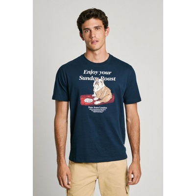Pepe Jeans pánské tričko AXEL TEE