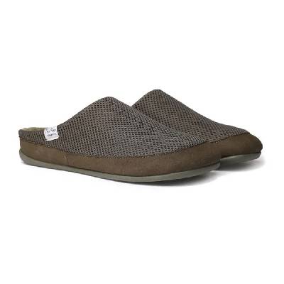 Пантофи Toni pons Niue-GC slippers - Green / Grey (Khaki)