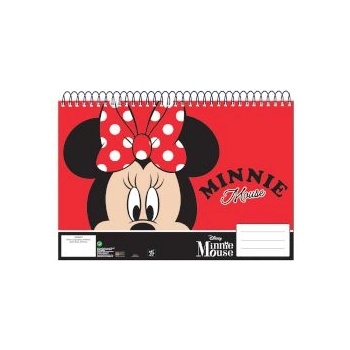 Gim Скицник Minnie Nomadic A4 30 листа