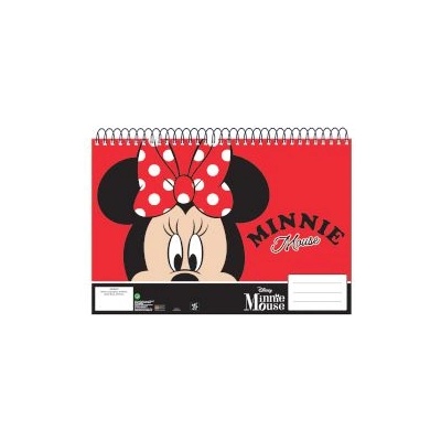 Gim Скицник Minnie Nomadic A4 30 листа