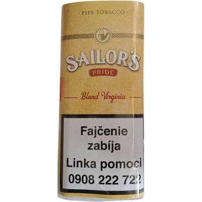 Sailor´s Pride Blond Virginia 40 g