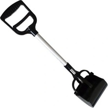 Poop Scooper lopatka na exkrementy - D 60 x Š 13 cm