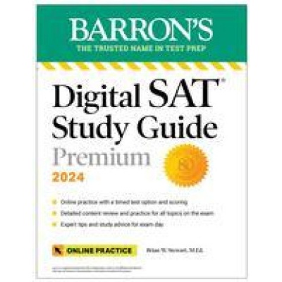 DIGITAL SAT STUDY GD PREMIUM 2024