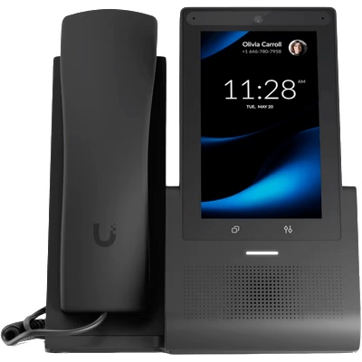 Ubiquiti UniFi UTP-G3-Touch-Pro desktop smartphone (UTP-G3-TOUCH-PRO)