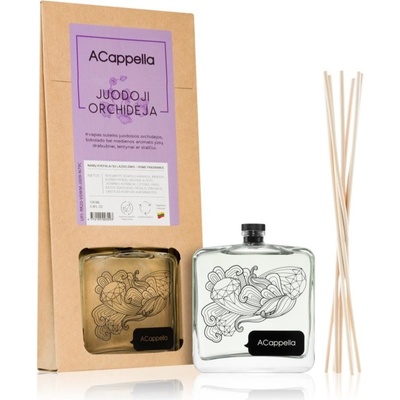 ACappella Black Orchid aróma difuzér s náplňou 100 ml