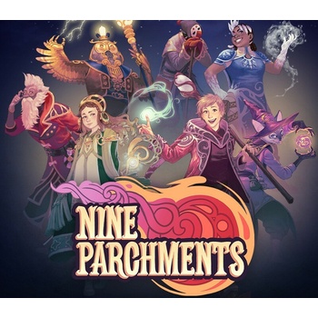Nine Parchments