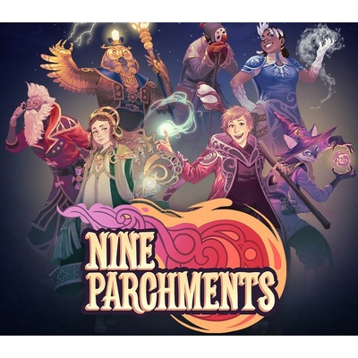 Nine Parchments