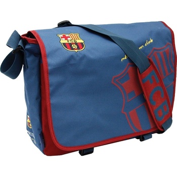 Eurocom taška přes rameno FC BARCELONA BLUE/ RED