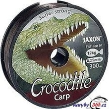 Jaxon Crocodile Carp 600 m 0,3 mm