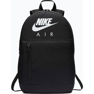 Nike Детска раница Nike Elemental 20 l черна/черна/бяла