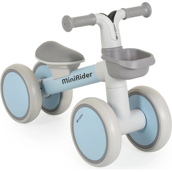 BYOX Мини баланс велосипед Mini Rider син