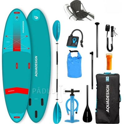 Paddleboard Aquadesign IOTA 10'0''