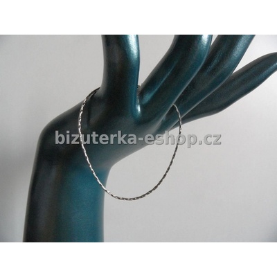 Bizuterka-eshop.cz stříbrný BZ-04184