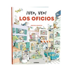 VEO VEO LOS OFICIOS (2023)