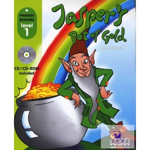 JASPER'S POT OF GOLD EDICIÓN BRITÁNICA ( | H. Q. Mitchell (ISBN: 9789604430123)