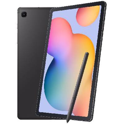ROZBALENÉ - SAMSUNG Galaxy Tab S6 Lite WiFi - gray 10,4" PLS/ 64GB/ 4GB RAM/ WiFi/ Android 12 SM-P613NZAAXEZ-VYP