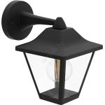Philips - Външна стенна лампа JULI 1xE27/25W/230V IP44 (P7306)