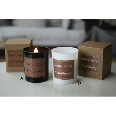Lima Natur Wick Symphony bílá 175 g