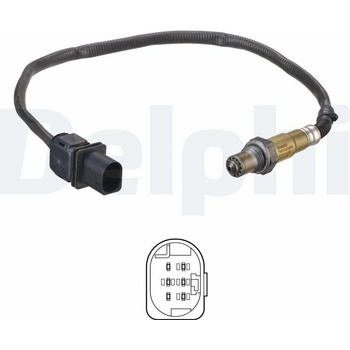 Lambda sonda DELPHI ES21236-12B1 (ES2123612B1)