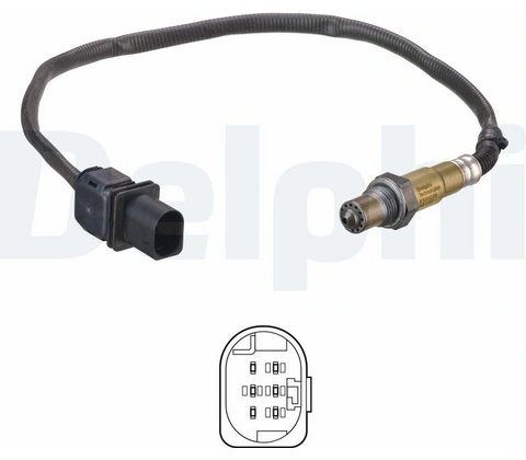 DELPHI ES21236-12B1