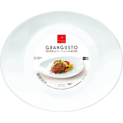 Bormioli Rocco Tanier 31,7 × 26,2 cm STEAK BR-431290
