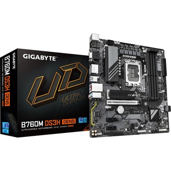 Image 1 of GIGABYTE B760M DS3H DDR4 GEN5