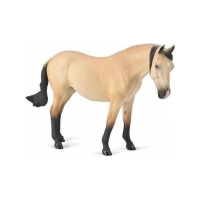 CollectA Lusitano masci buttermilk buckskin Deluxe mare
