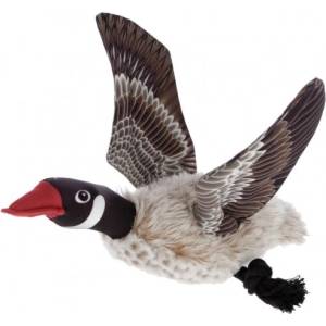 Kerbl Goose Nils - Играчка за куче Дива Патица 38 см, Германия - 80817